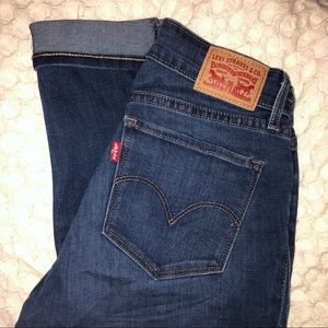 LEVI'S Skinny Jeans